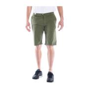 Daniele Alessandrini Shorts Green, Herr