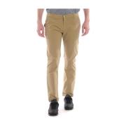 Daniele Alessandrini Jeans Beige, Herr