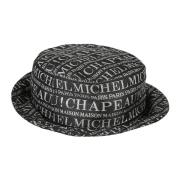 Maison Michel Hats Black, Dam