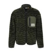 Moncler Huvtröja Green, Herr