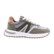 Alexander Smith Sneaker Green, Herr