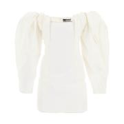 Jacquemus Dresses White, Dam
