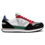 Emporio Armani Shoes Multicolor, Herr