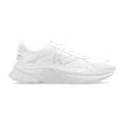 Kenzo Sneakers med logotyp White, Herr