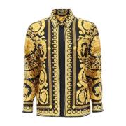 Versace Blouses Shirts Multicolor, Dam