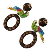 Dolce & Gabbana Earrings Multicolor, Dam