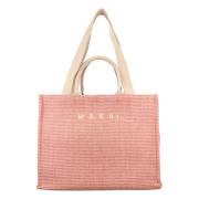 Marni Handbags Pink, Dam