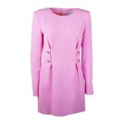 Chiara Ferragni Collection Short Dresses Pink, Dam