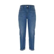 Kocca Straight Jeans Blue, Dam