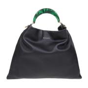 Marni Handbags Black, Dam