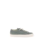Common Projects Sneakers Green, Herr