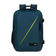 American Tourister Backpacks Blue, Unisex