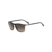 Boss Aviator Solglasögon Gray, Unisex