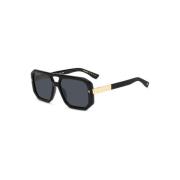 Dsquared2 Sunglasses Black, Herr