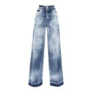 Dsquared2 Jeans Blue, Dam