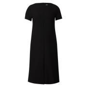 Hugo Boss Short Dresses Black, Dam