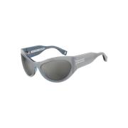 Marc Jacobs Sunglasses Gray, Unisex