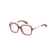 Marc Jacobs Glasses Red, Unisex