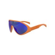 Moschino Sunglasses Orange, Unisex
