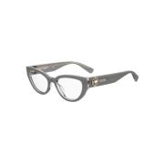 Moschino Glasses Gray, Unisex