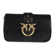 Pinko Shoulder Bags Black, Dam