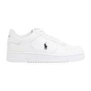 Ralph Lauren Sneakers White, Herr