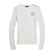 Ralph Lauren Vita Sweaters av Lauren White, Dam