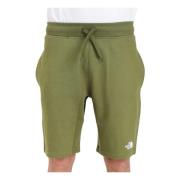 The North Face Shorts Green, Herr