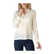 Tommy Hilfiger Blouses White, Dam