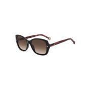 Carolina Herrera Sunglasses Black, Unisex