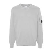 C.p. Company Sweatshirts Gray, Herr