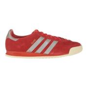 Adidas Originals Guam Sneakers Red, Herr