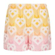 Casablanca Shorts Multicolor, Herr