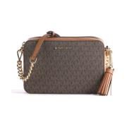 Michael Kors Cross Body Bags Brown, Dam