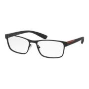 Prada Eyewear frames Prada Sport VPS 50Gv Black, Unisex