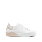 Woolrich Sneakers White, Dam