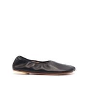 MM6 Maison Margiela Shoes Black, Dam