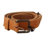 Costume National Belts Brown, Unisex