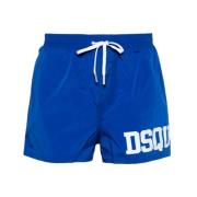 Dsquared2 Beachwear Blue, Herr