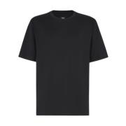Fendi Staff Only Svarta T-shirts och Polos Black, Herr