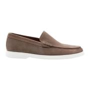 Hugo Boss Mocassin Brown, Herr