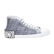 Moschino Sneakers Multicolor, Herr