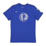 Nike T-Shirts Blue, Herr