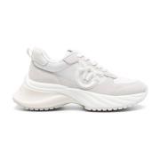 Pinko Sneakers White, Dam