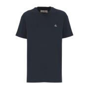 Vivienne Westwood T-Shirts Blue, Dam