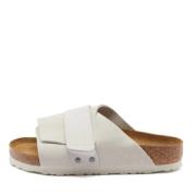 Birkenstock Shoes White, Herr