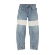 Jil Sander Loose-fit Jeans Blue, Dam