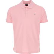 Paul & Shark Polo Shirts Pink, Herr