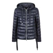 Herno Down Jackets Blue, Dam