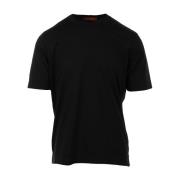 Daniele Fiesoli T-Shirts Black, Herr